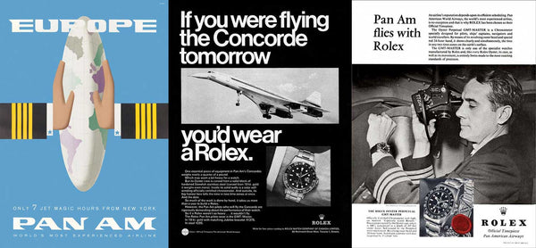 The Rolex GMT Master Through Time Zones Part 1 – Vintage