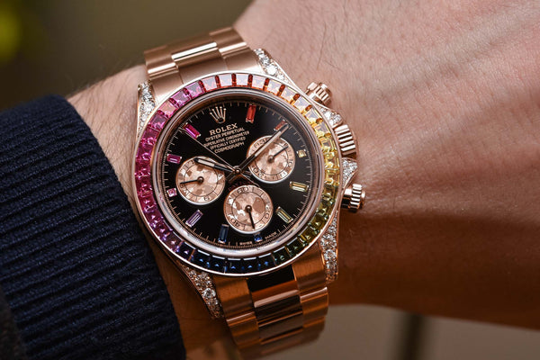 Rolex - A Short Buying Guide
