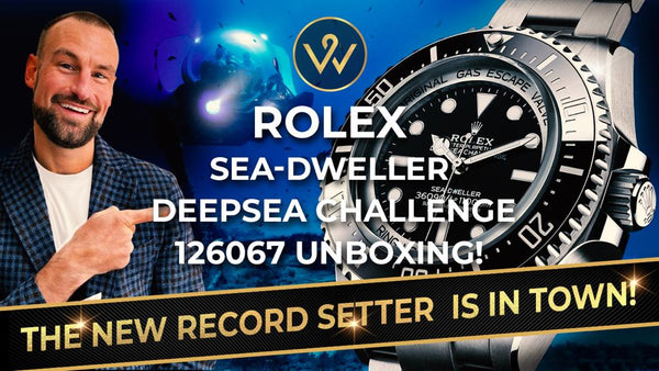 Rolex Deepsea Challenge 126067