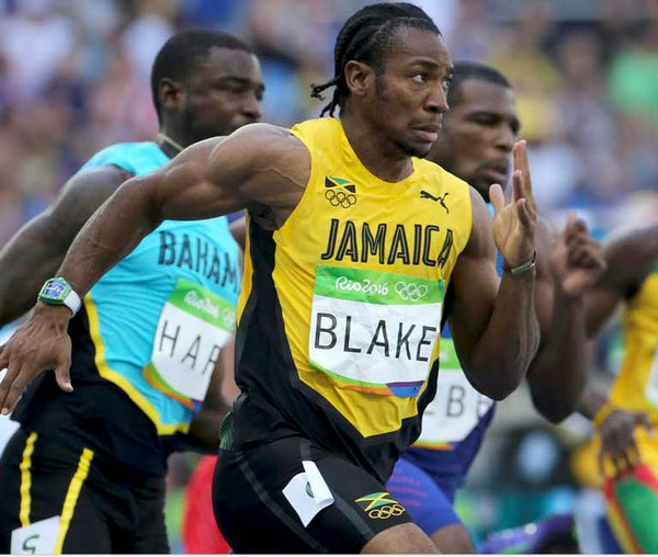 Yohan Blake – OfficialWatches