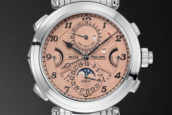 Patek Philippe Takes Worlds Most Expensive Watch Record With The Grandmaster Chime 6300A-001