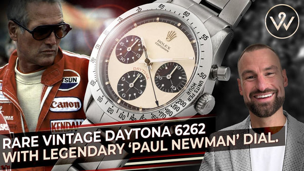 Paul Newman 6262 Daytona