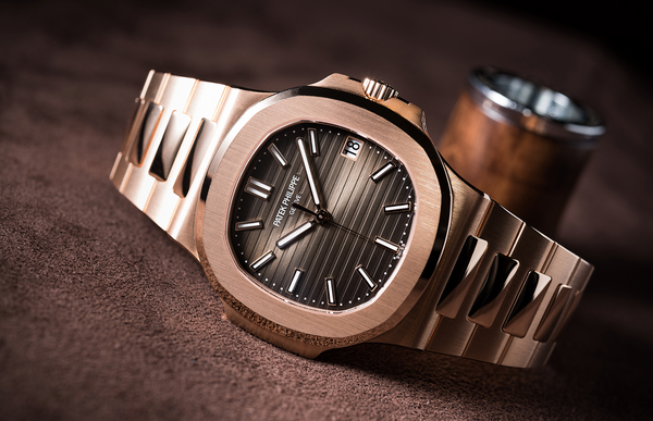 History Of The Patek Philippe Nautilus Part 2. The 5711/1A