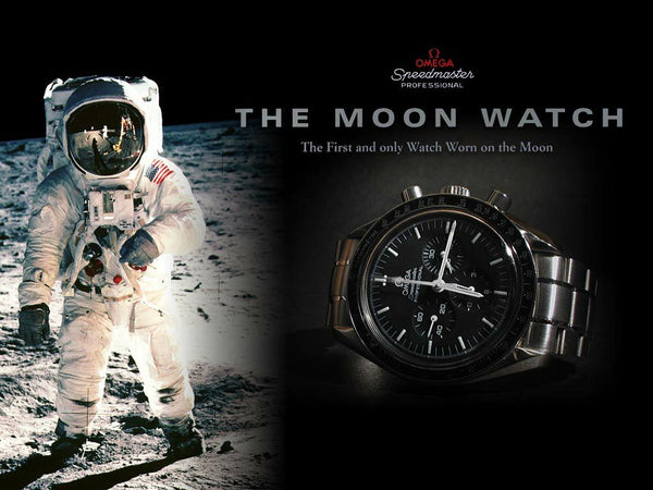 Omega Speedmaster Professional Moonwatch – Apollo 11
