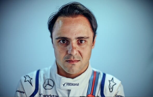 Richard Mille Felipe Massa
