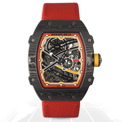 Richard Mille	RM67-02 "Alexander Zverev"