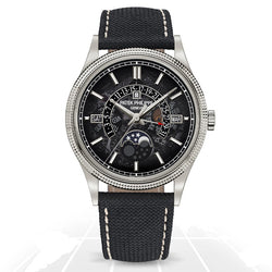 Patek Philippe	Retrograde Perpetual Calendar	6159G-001