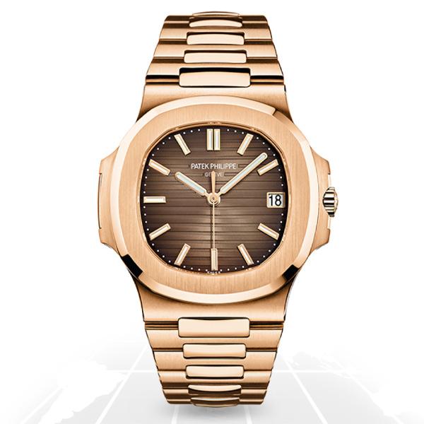 Patek Philippe	Nautilus	5711/1R-001 Luxury Watches