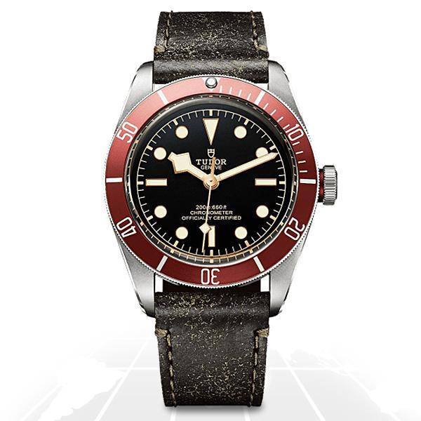Tudor	Heritage Black Bay	M79230R-0005 A.t.o Watches