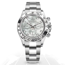 Rolex	Cosmograph Daytona	116509 Latest Watches