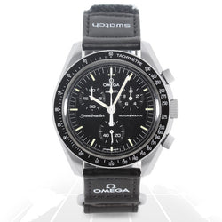 Omega X Swatch Moonswatch Mission To The Moon