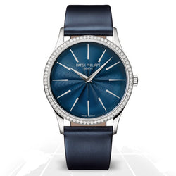 Patek Philippe	Calatrava Joaillerie	4997/200G-001
