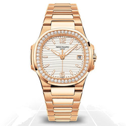 Patek Philippe	Nautilus	7010/1R-011