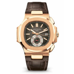 Patek Philippe	Nautilus Chronograph	5980R-001