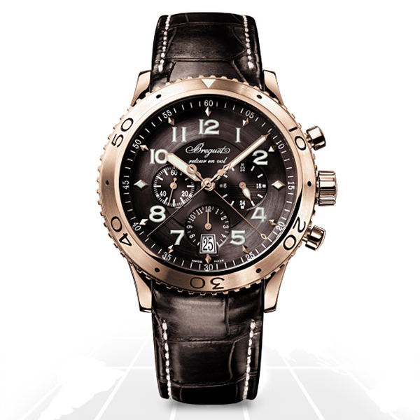 Breguet	Type Xx/xx2	G3810Br929Zu A.t.o Watches