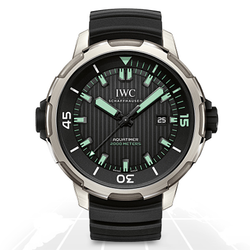 Iwc	Aquatimer 2000	Iw358002 A.t.o Watches