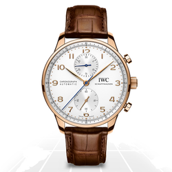 Iwc	Portugieser Chronograph	Iw371480 A.t.o Watches