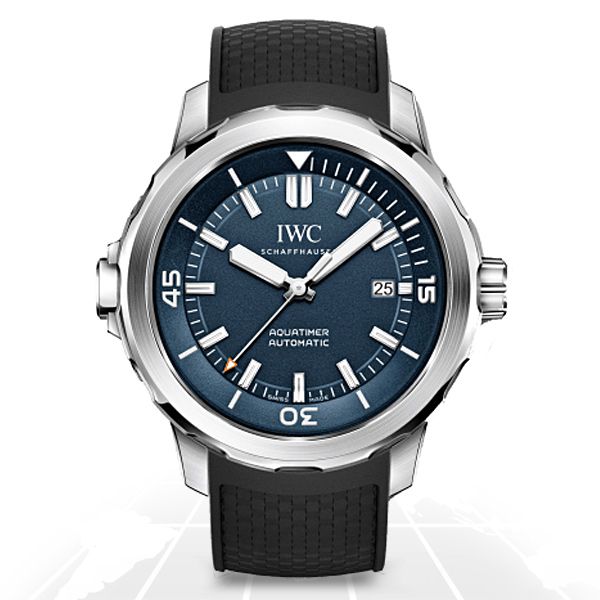 Iwc	Aquatimer	Iw329005 A.t.o Watches