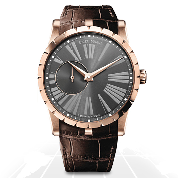 Roger Dubuis	Excalibur	Rddbex0352 A.t.o Watches