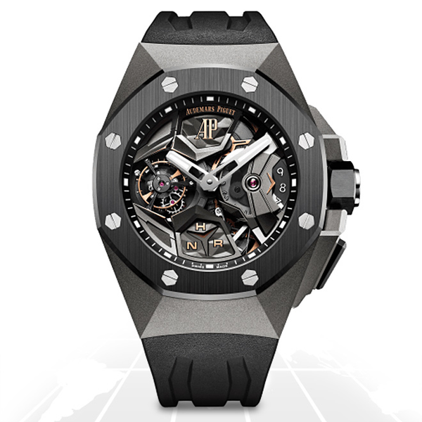 Audemars Piguet Royal Oak Concept Flying Tourbillon GMT 26589IO.OO.D00 OfficialWatches
