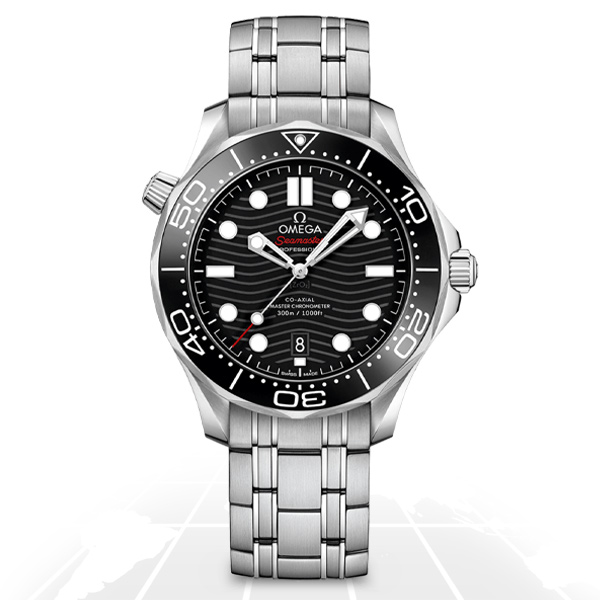 Omega Seamaster Diver 300 210.30.42.20.01.001 A.t.o Watches