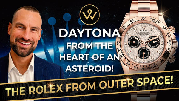 Rolex Daytona 116505 Meteorite