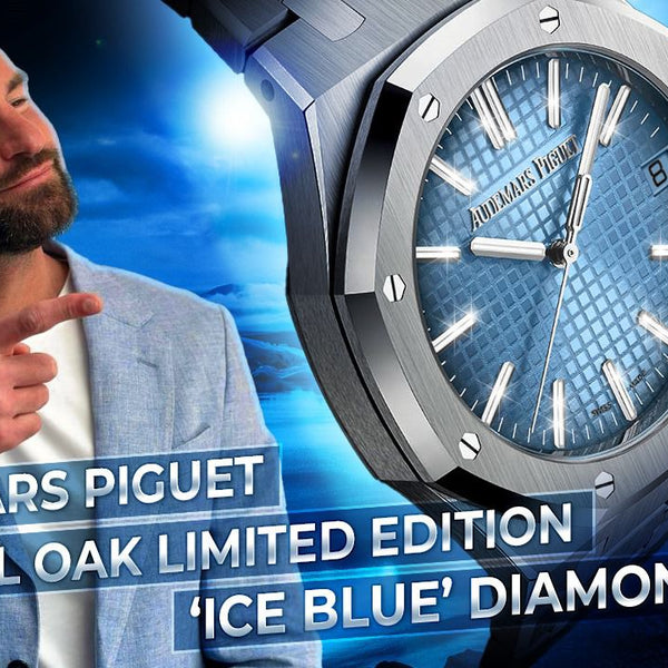 Audemars Piguet Royal Oak Limited Edition 15510BC.OO.1320BC.01 (1