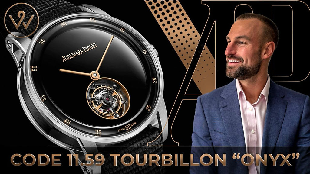 Audemars Piguet Code 11:59 Flying Tourbillon 26396NB – OfficialWatches