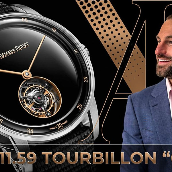 Audemars Piguet Code 11:59 Flying Tourbillon 26396NB – OfficialWatches