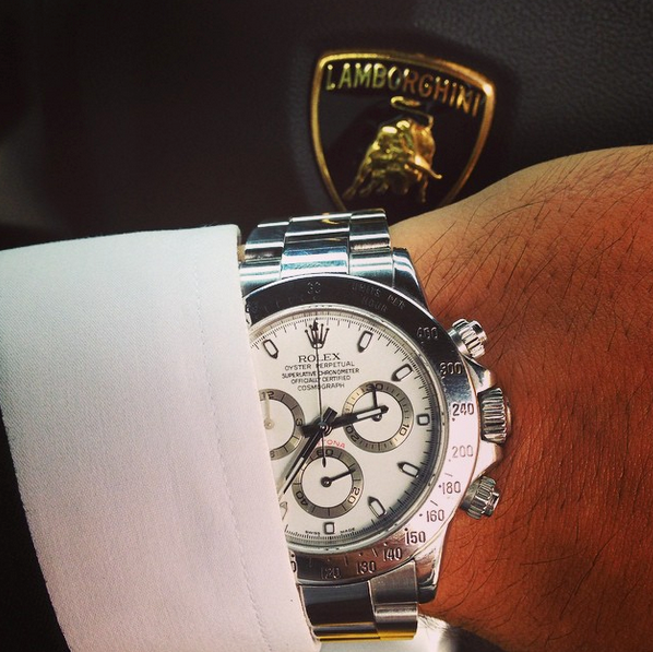 Five Reasons Why Everyone Should Own At Least One Luxury Watch