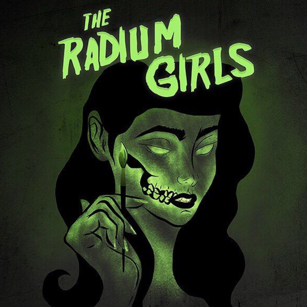 Radium Girls Xrays