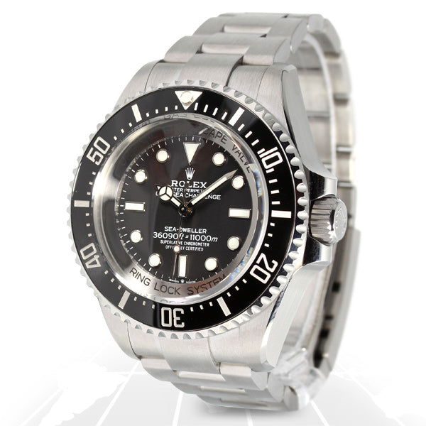 Rolex Sea-Dweller Deepsea Challenge 126067
