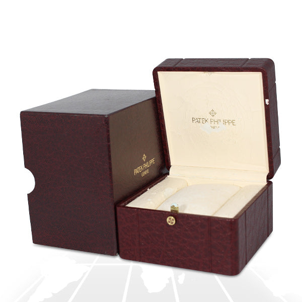 Patek Philippe Nautilus Jumbo “Tropical Dial” 3700/1