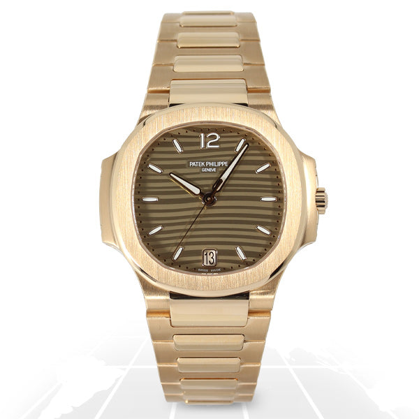 Patek Philippe Nautilus 7118/1R-010