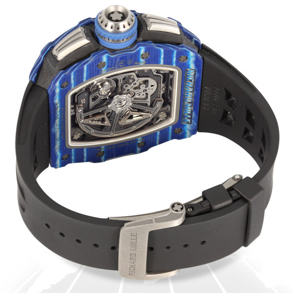 Richard Mille RM11-03 Jean Todt