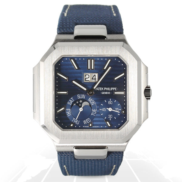 Patek Philippe Cubitus Instantaneous Grand Date 5822P-001