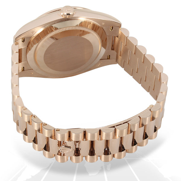 Rolex Day-Date 40 “Baguette” 228345RBR