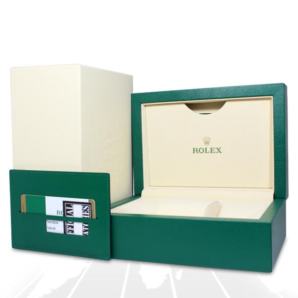 Rolex Day-Date 40 “Baguette” 228345RBR