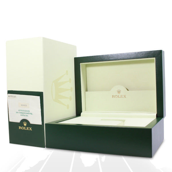 Rolex Day-Date 36 Pearlmaster “Baguette Bezel” 18956/B