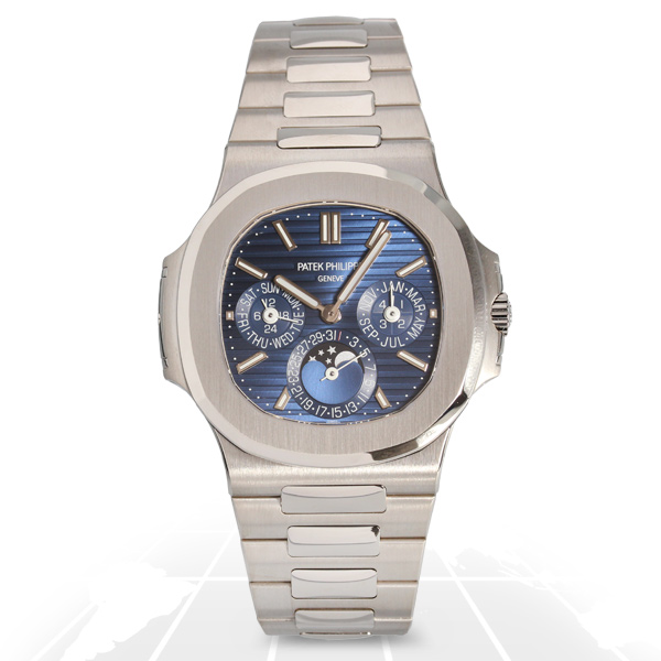 Patek Philippe Nautilus Perpetual Calendar 5740/1G-001