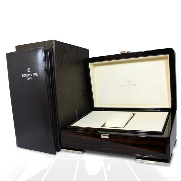 Patek Philippe World Time Flyback Chronograph 5930G-010