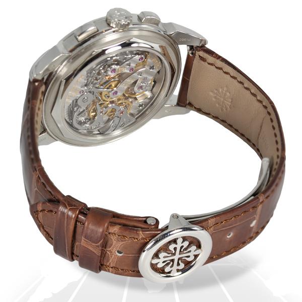 Patek Philippe Perpetual Calendar Chronograph 5270P-001