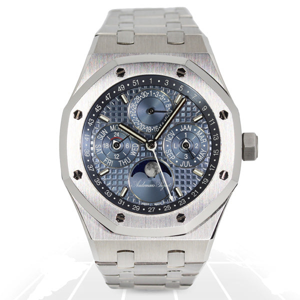 Audemars Piguet Royal Oak Perpetual Calendar “150th Anniversary” 26674ST.OO.1320ST.02 – OW506763