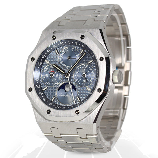 Audemars Piguet Royal Oak Perpetual Calendar “150th Anniversary” 26674ST.OO.1320ST.02 – OW506763
