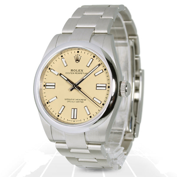 Rolex Oyster Perpetual 41 “Beige” 134300