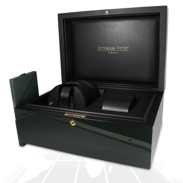 Audemars Piguet Royal Oak Perpetual Calendar “Qatar Edition” 26574BC.OO.1220BC.01