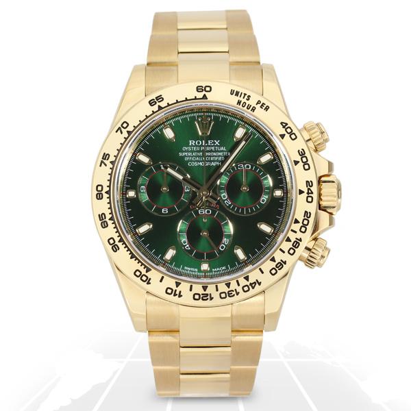 Rolex Cosmograph Daytona “John Mayer” 116508