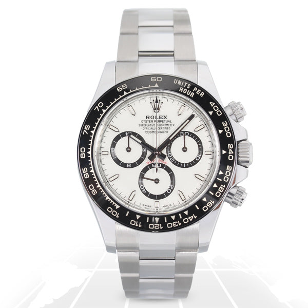 Rolex Cosmograph Daytona “Panda” 126500LN
