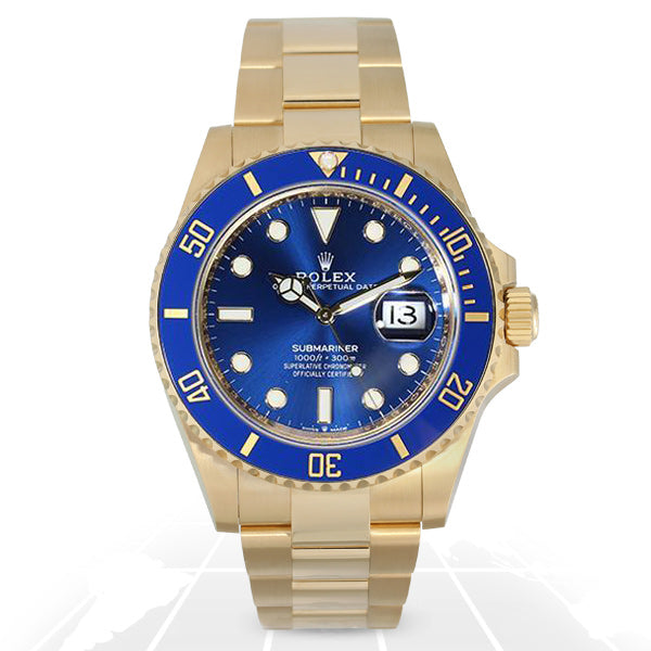 Rolex Submariner Date 126618LB