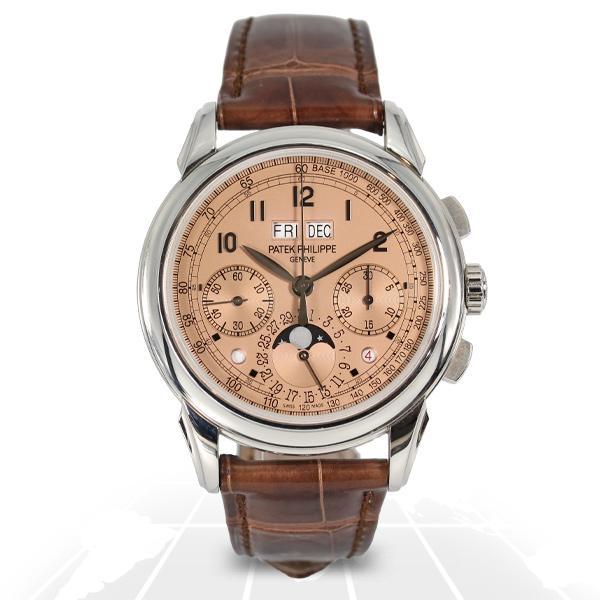 Patek Philippe Perpetual Calendar Chronograph 5270P-001